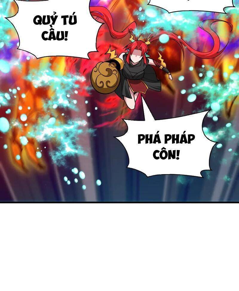 Kỷ Nguyên Kỳ Lạ - Chapter 392 - Page 84