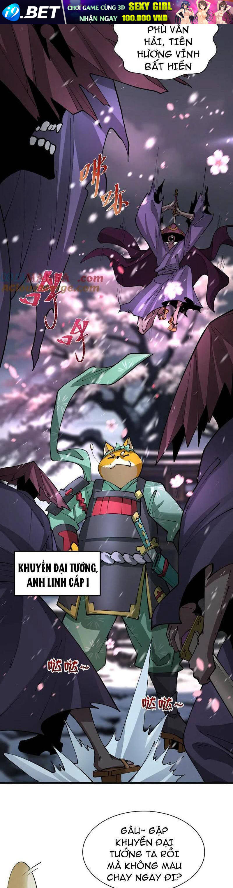 Kỷ Nguyên Kỳ Lạ - Chapter 393 - Page 12