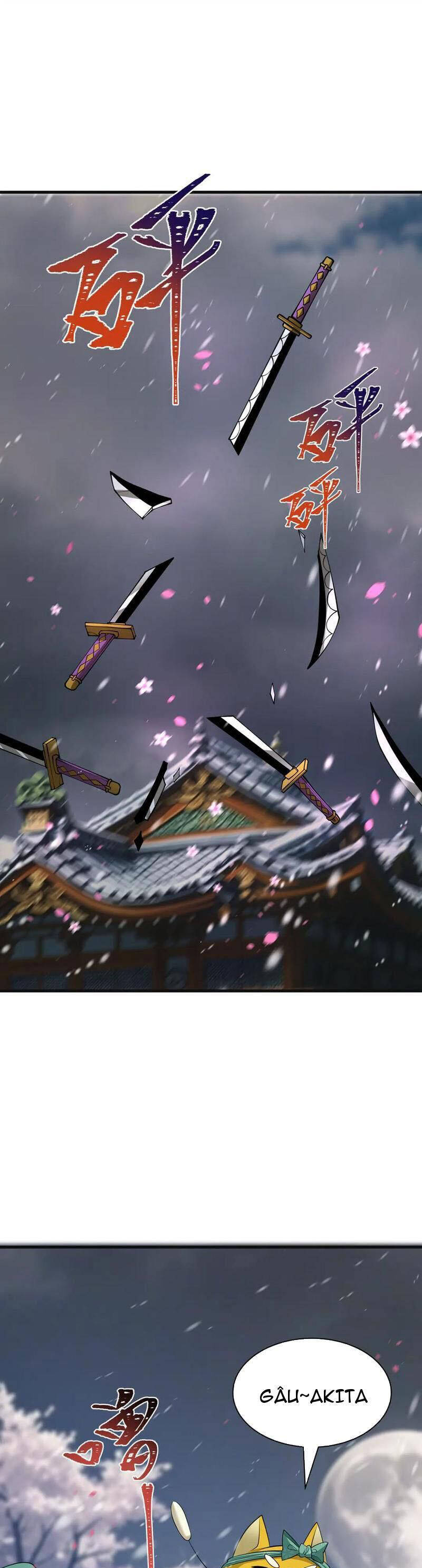 Kỷ Nguyên Kỳ Lạ - Chapter 393 - Page 15