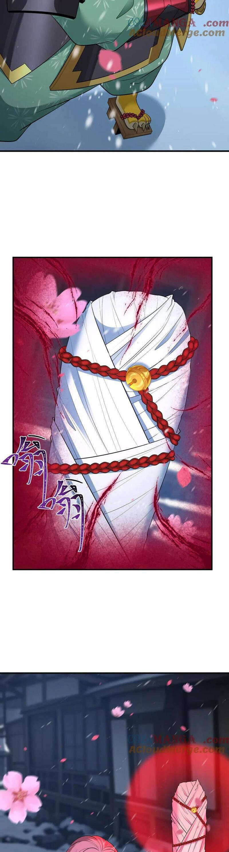 Kỷ Nguyên Kỳ Lạ - Chapter 393 - Page 18