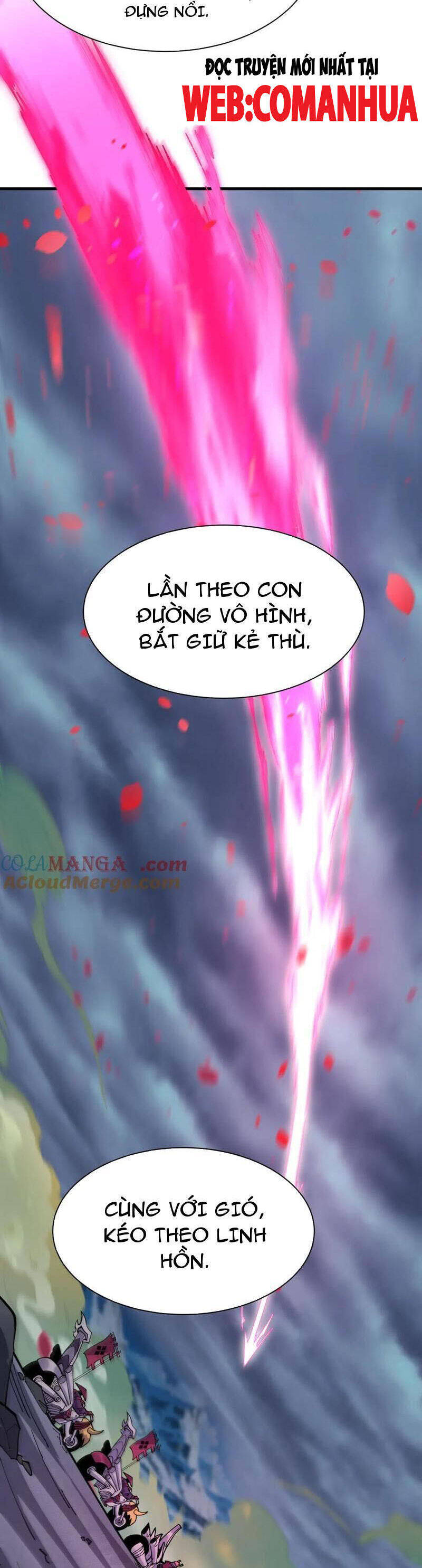 Kỷ Nguyên Kỳ Lạ - Chapter 393 - Page 28