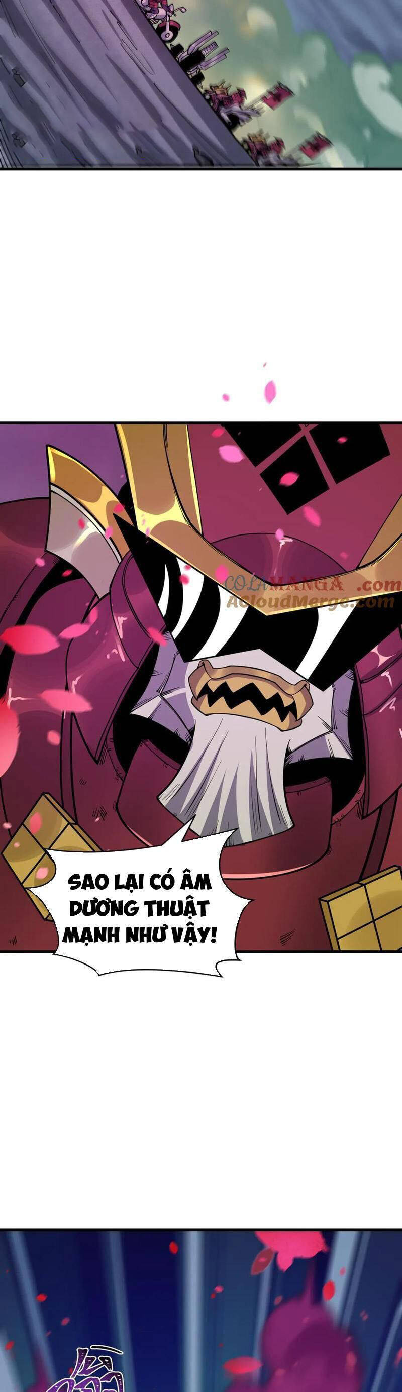 Kỷ Nguyên Kỳ Lạ - Chapter 393 - Page 29