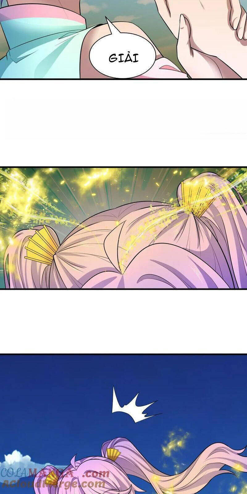 Kỷ Nguyên Kỳ Lạ - Chapter 393 - Page 35