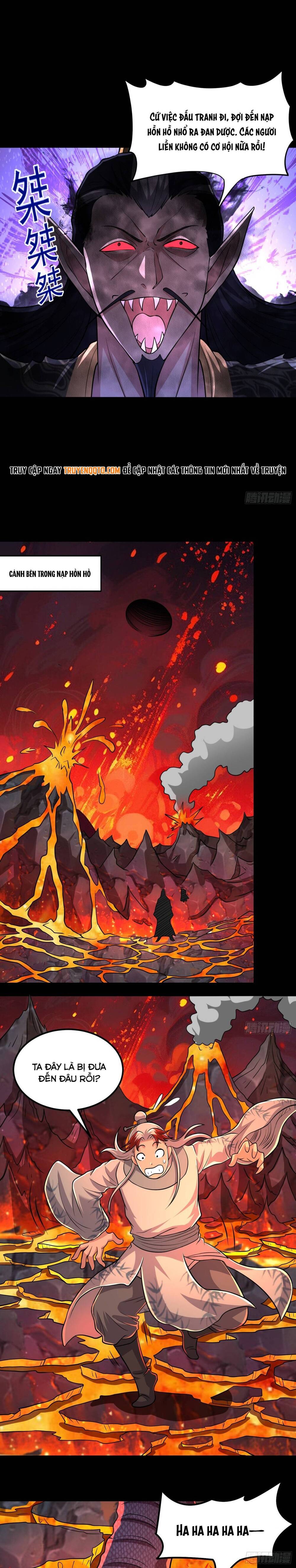 Luyện Khí Chi Thần - Chapter 98 - Page 10