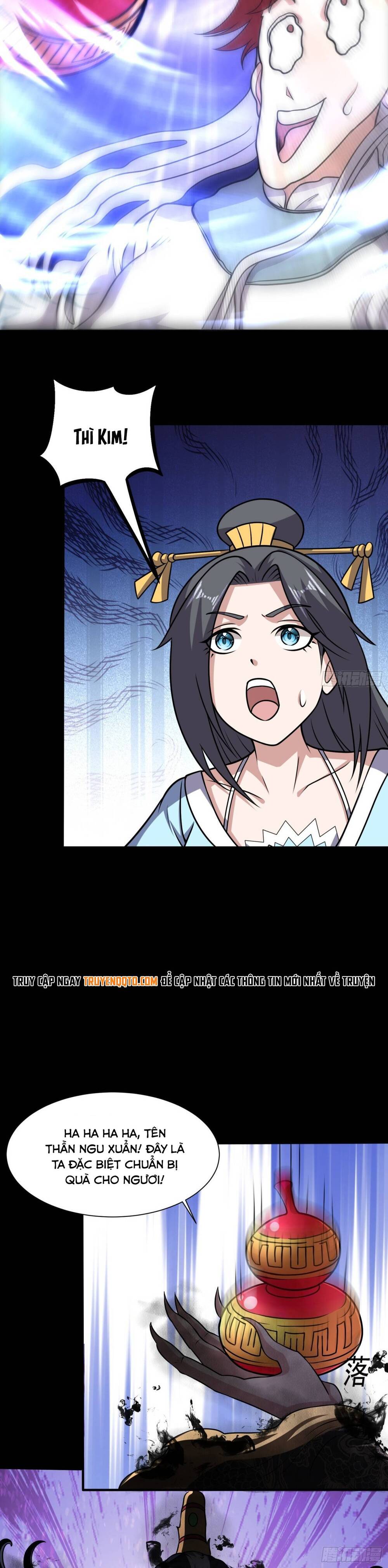 Luyện Khí Chi Thần - Chapter 98 - Page 4