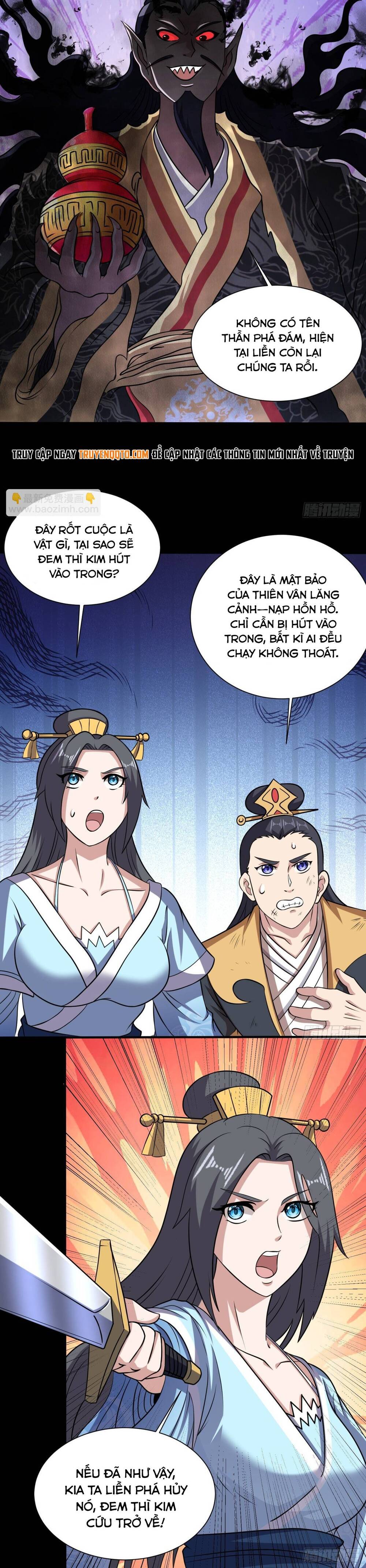 Luyện Khí Chi Thần - Chapter 98 - Page 5