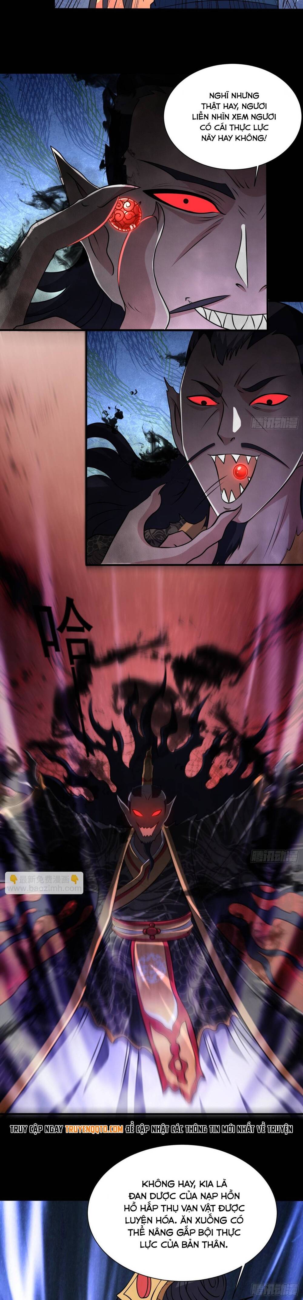 Luyện Khí Chi Thần - Chapter 98 - Page 6