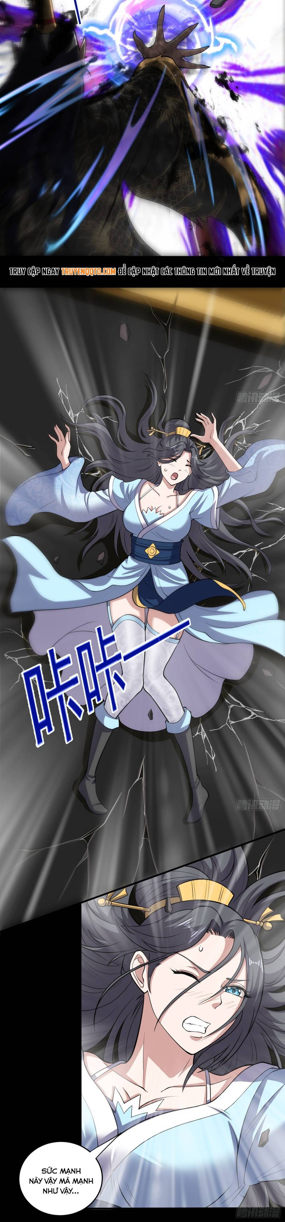 Luyện Khí Chi Thần - Chapter 98 - Page 9