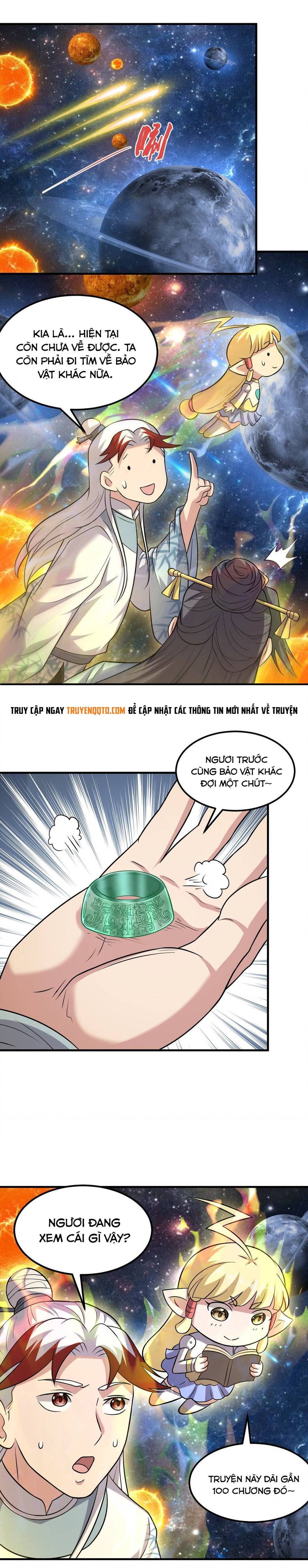 Luyện Khí Chi Thần - Chapter 99 - Page 10