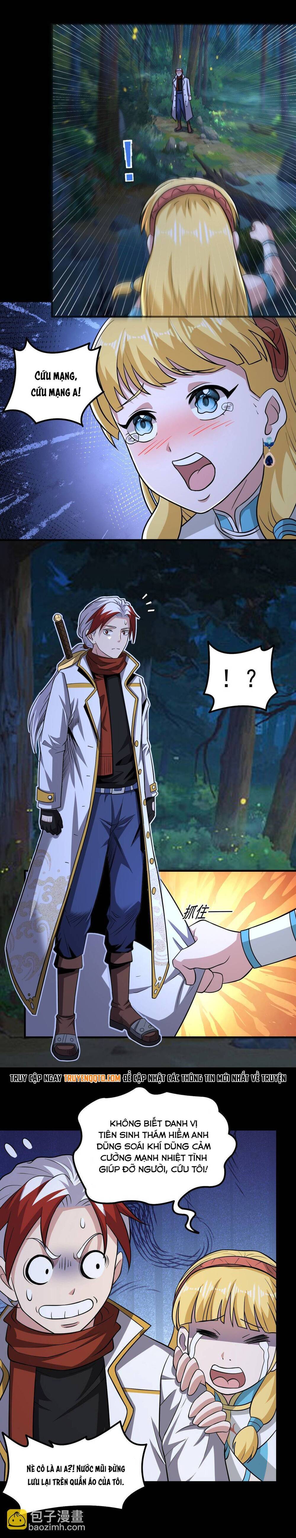 Luyện Khí Chi Thần - Chapter 99 - Page 12