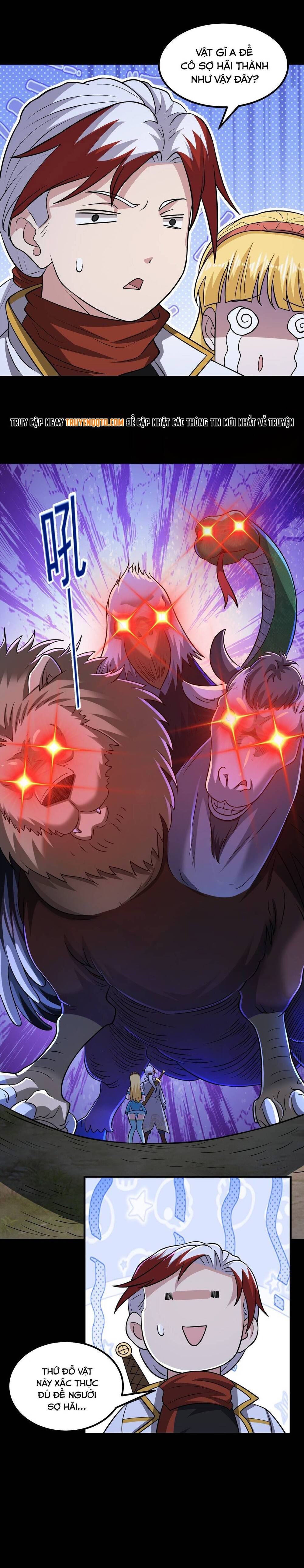 Luyện Khí Chi Thần - Chapter 99 - Page 13