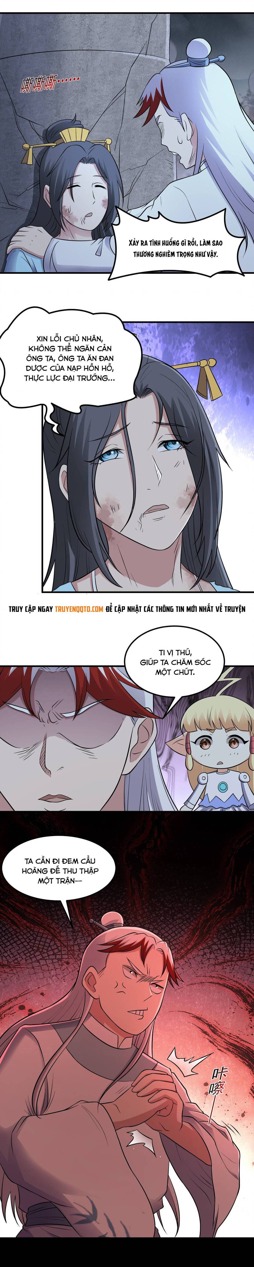 Luyện Khí Chi Thần - Chapter 99 - Page 3