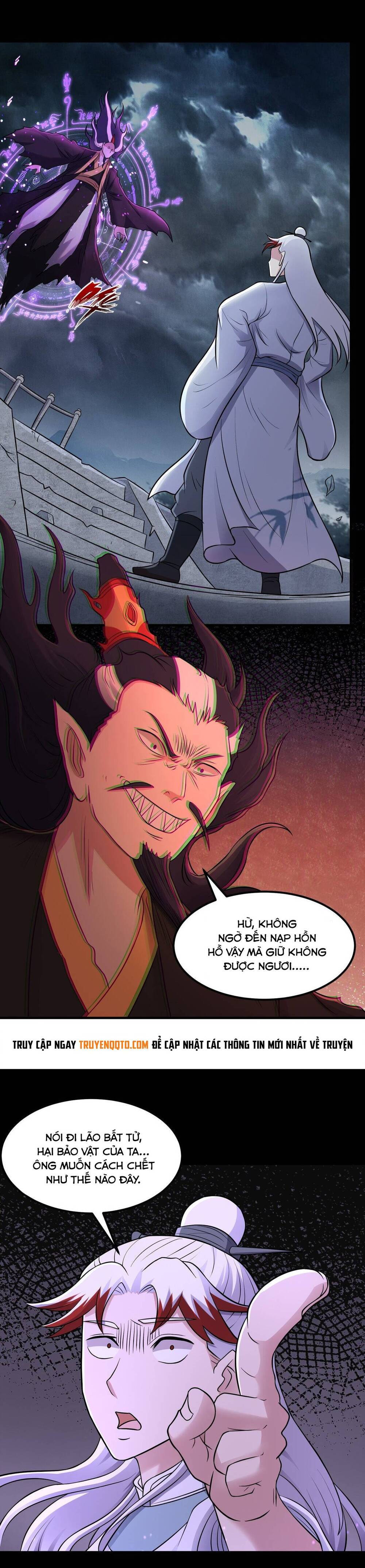 Luyện Khí Chi Thần - Chapter 99 - Page 4