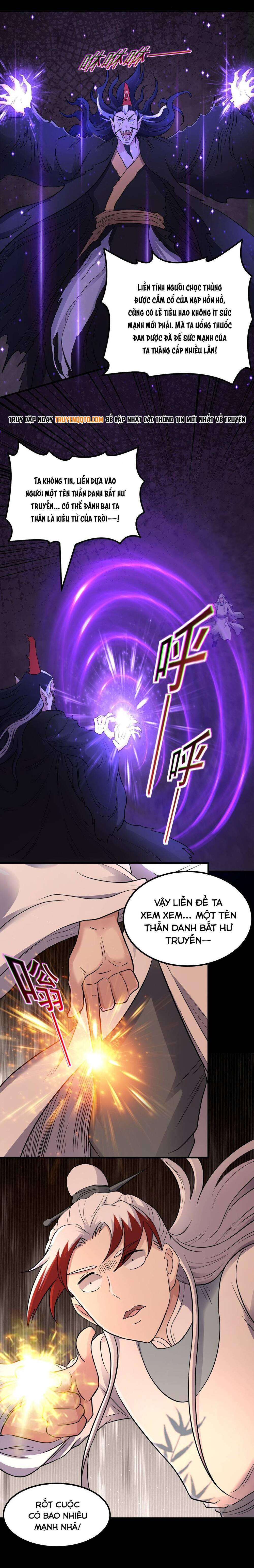 Luyện Khí Chi Thần - Chapter 99 - Page 5