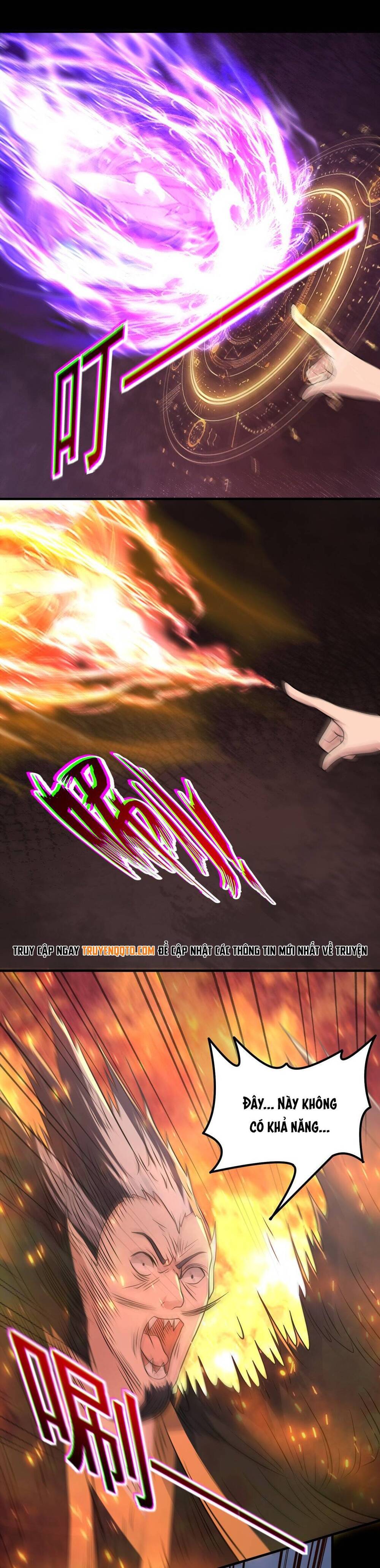 Luyện Khí Chi Thần - Chapter 99 - Page 6