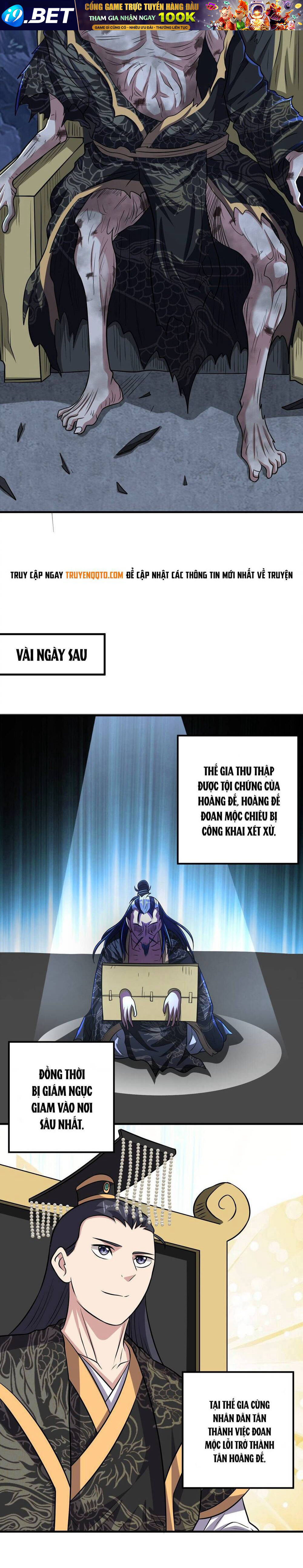 Luyện Khí Chi Thần - Chapter 99 - Page 8