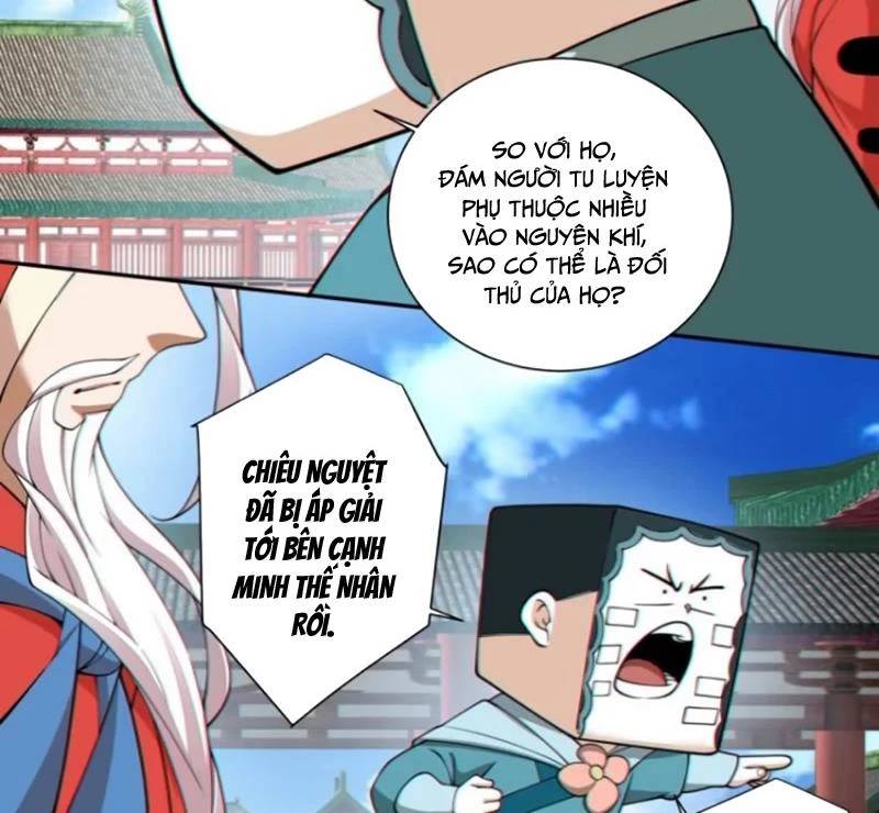 Đồ Đệ Của Ta Đều Là Đại Phản Phái Chapter 311 - Trang 39