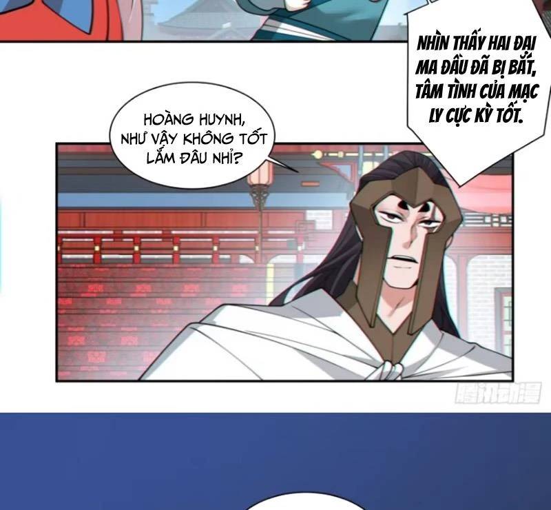 Đồ Đệ Của Ta Đều Là Đại Phản Phái Chapter 311 - Trang 40