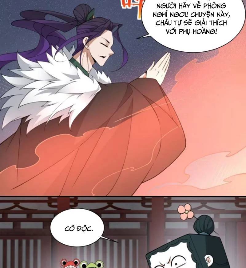 Đồ Đệ Của Ta Đều Là Đại Phản Phái Chapter 311 - Trang 8