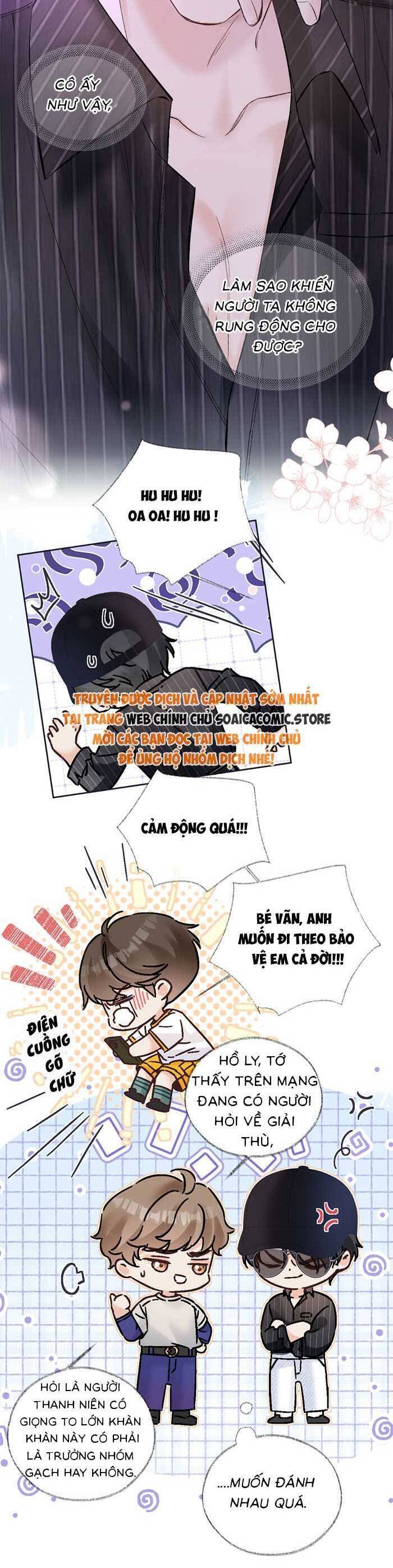 Ta Ở Hiện Đại Làm Đại Boss - Chapter 109 - Page 17