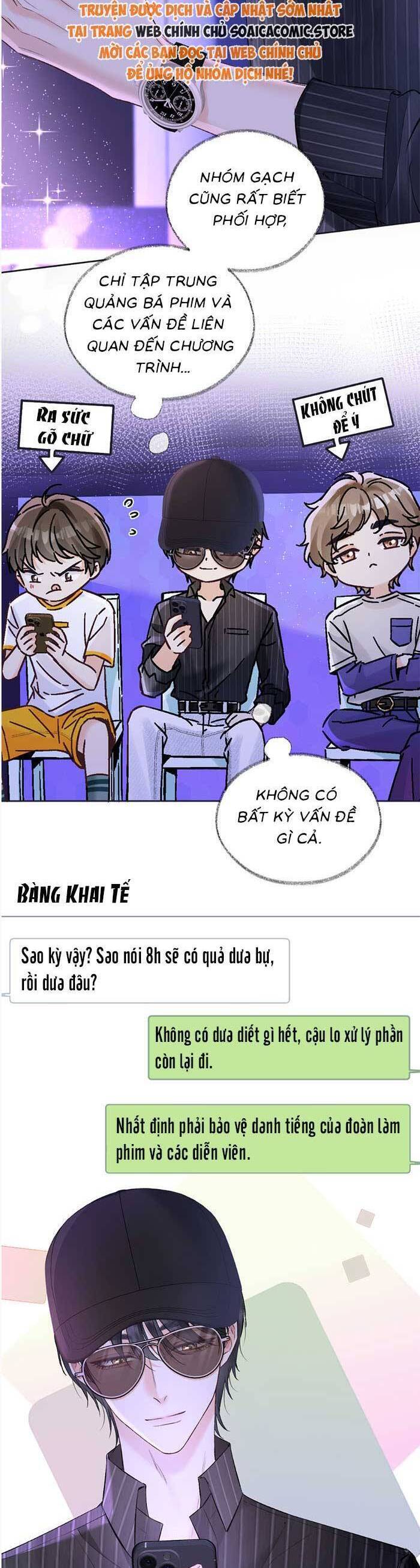 Ta Ở Hiện Đại Làm Đại Boss - Chapter 109 - Page 3