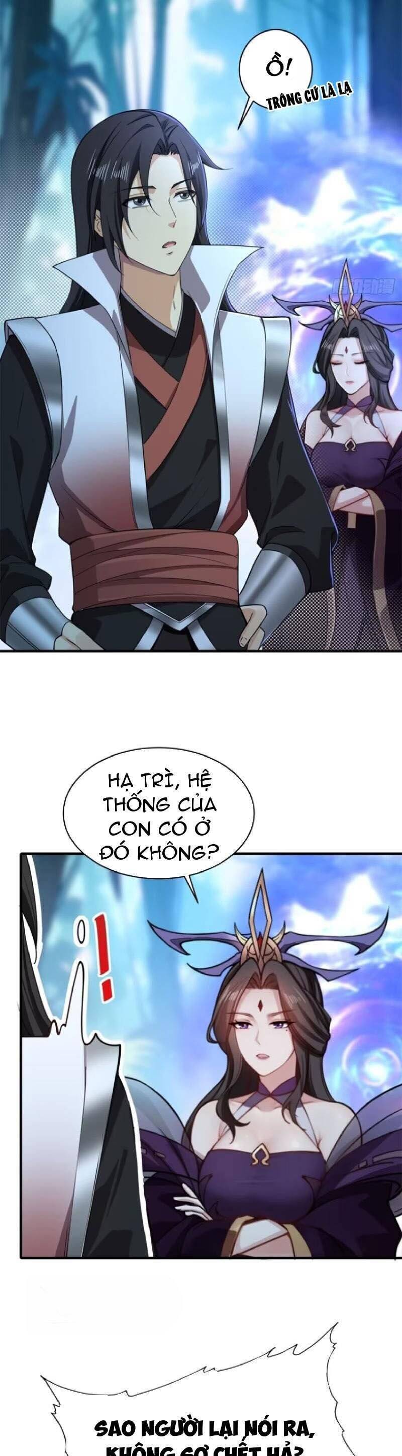Bắt Đầu Với Tuyệt Sắc Sư Tôn Hệ Thống Tổng Cục Phản Cốt - Chapter 131 - Page 12