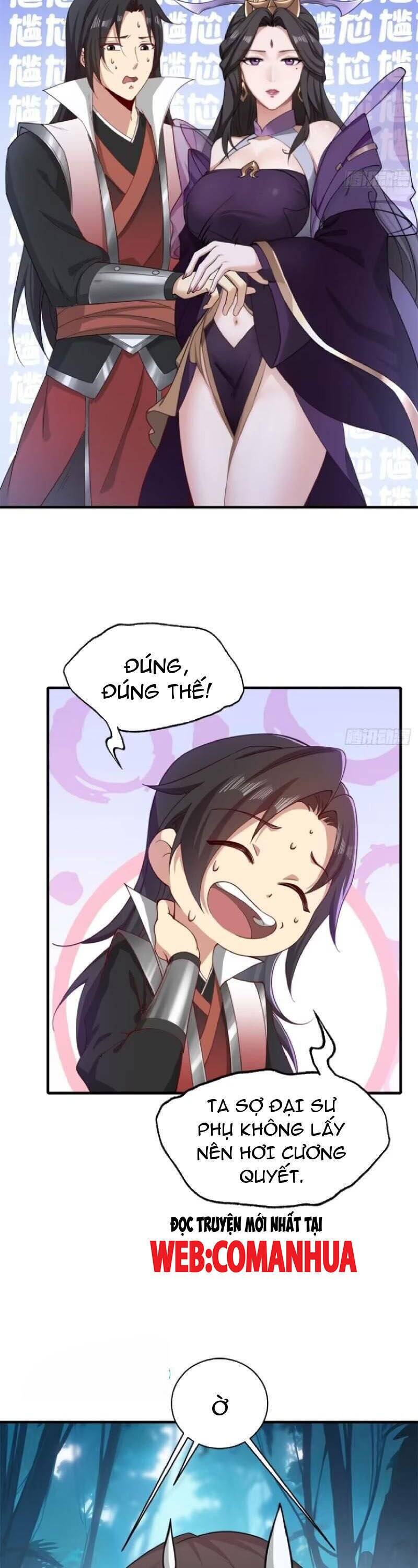 Bắt Đầu Với Tuyệt Sắc Sư Tôn Hệ Thống Tổng Cục Phản Cốt - Chapter 131 - Page 15