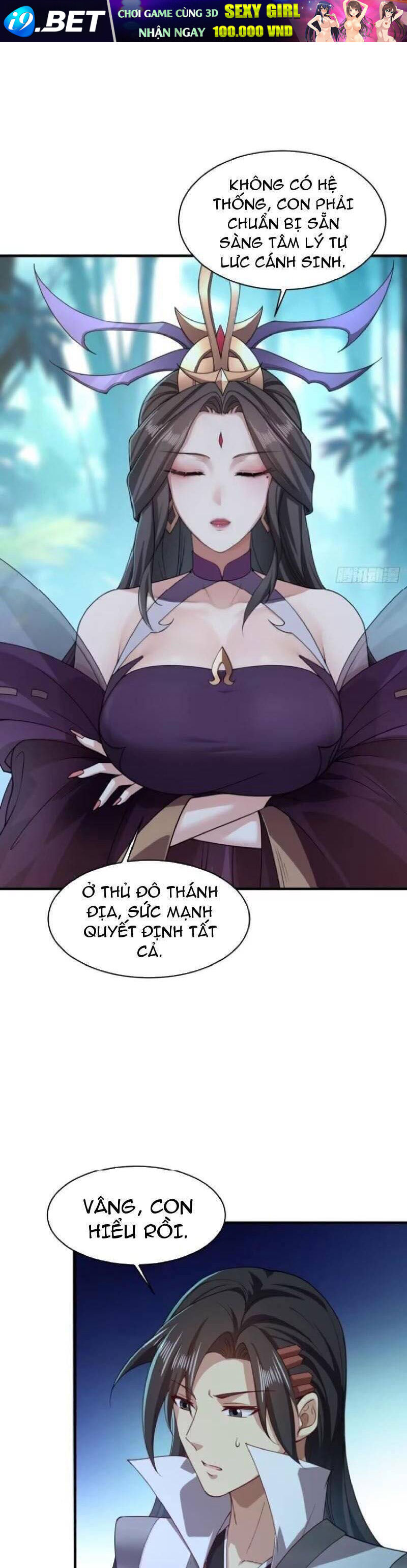 Bắt Đầu Với Tuyệt Sắc Sư Tôn Hệ Thống Tổng Cục Phản Cốt - Chapter 131 - Page 18