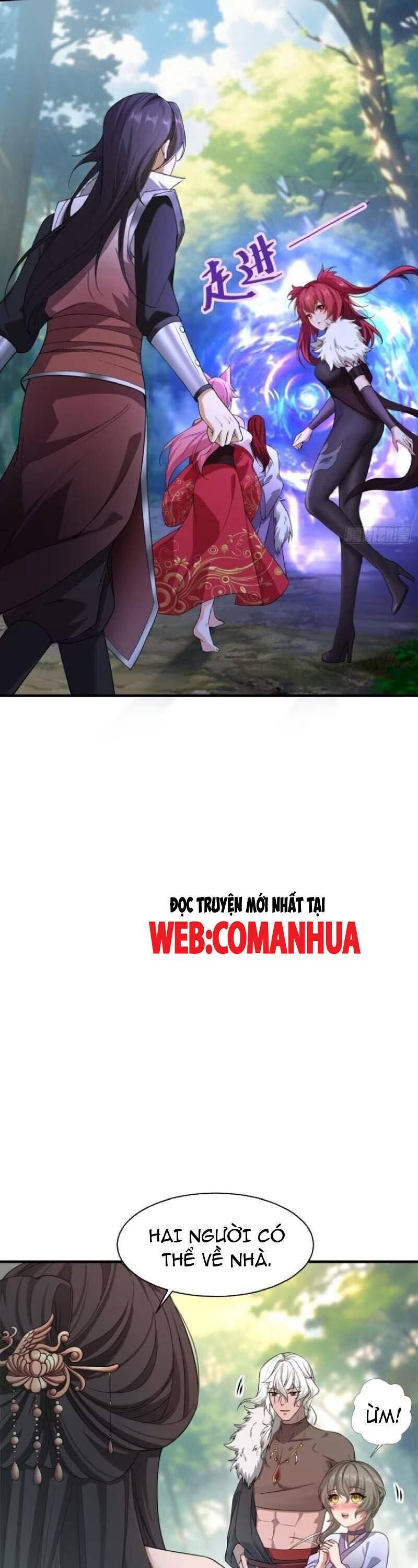 Bắt Đầu Với Tuyệt Sắc Sư Tôn Hệ Thống Tổng Cục Phản Cốt - Chapter 131 - Page 8