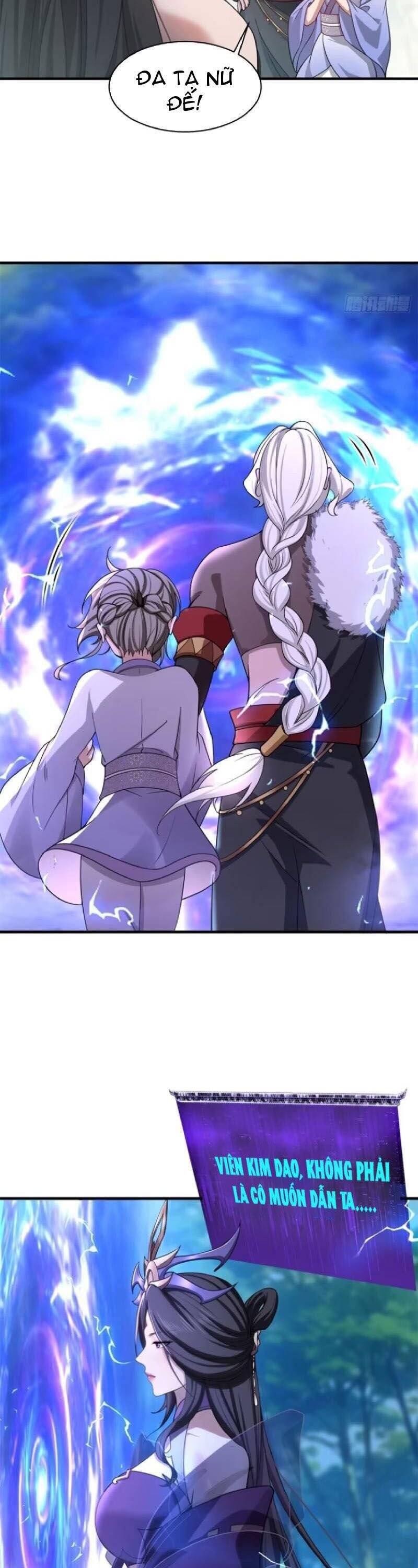 Bắt Đầu Với Tuyệt Sắc Sư Tôn Hệ Thống Tổng Cục Phản Cốt - Chapter 131 - Page 9