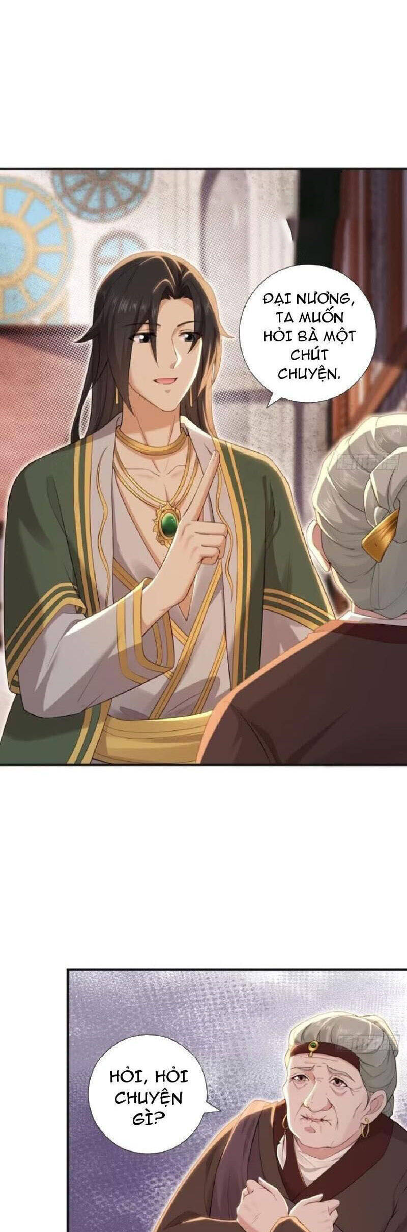 Bắt Đầu Với Tuyệt Sắc Sư Tôn Hệ Thống Tổng Cục Phản Cốt - Chapter 132 - Page 10