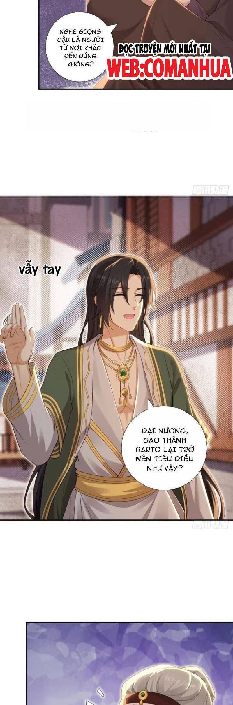 Bắt Đầu Với Tuyệt Sắc Sư Tôn Hệ Thống Tổng Cục Phản Cốt - Chapter 132 - Page 11