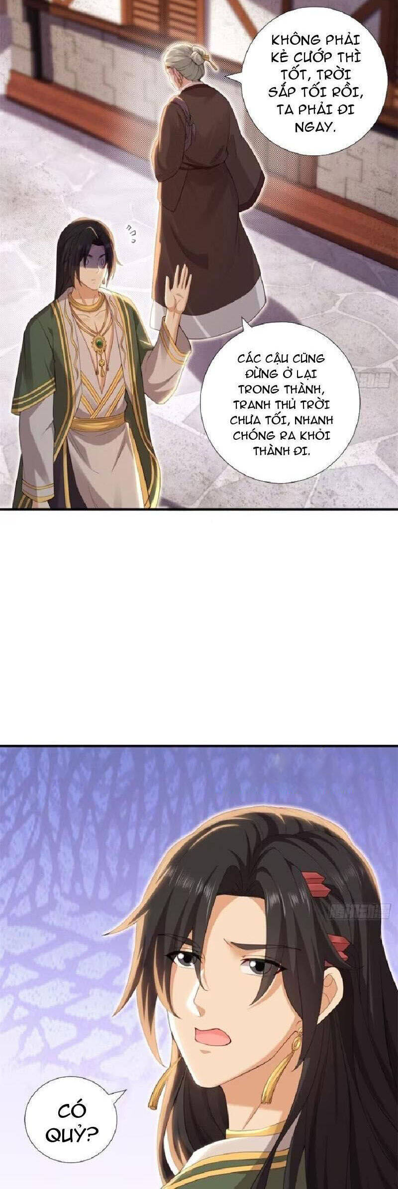 Bắt Đầu Với Tuyệt Sắc Sư Tôn Hệ Thống Tổng Cục Phản Cốt - Chapter 132 - Page 15