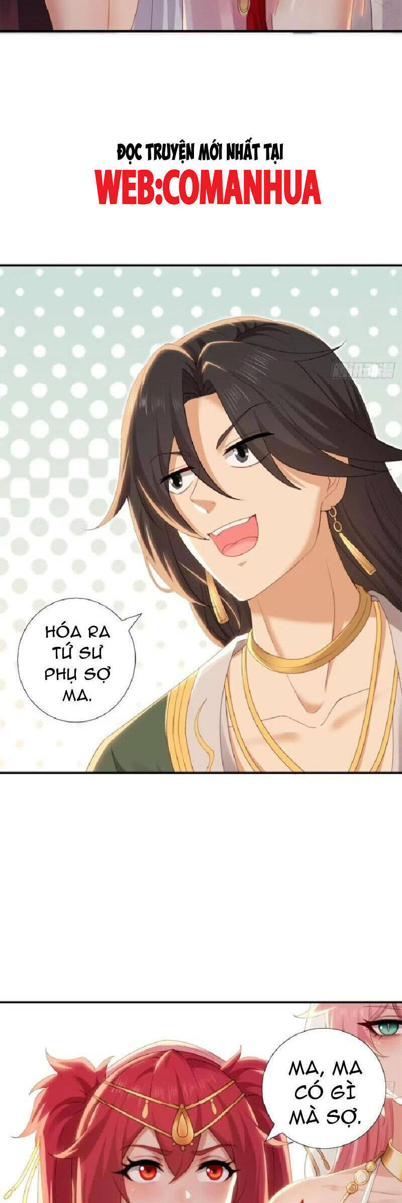 Bắt Đầu Với Tuyệt Sắc Sư Tôn Hệ Thống Tổng Cục Phản Cốt - Chapter 132 - Page 19