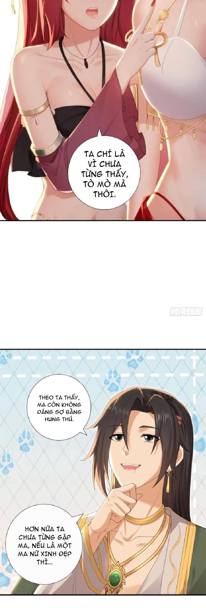 Bắt Đầu Với Tuyệt Sắc Sư Tôn Hệ Thống Tổng Cục Phản Cốt - Chapter 132 - Page 20