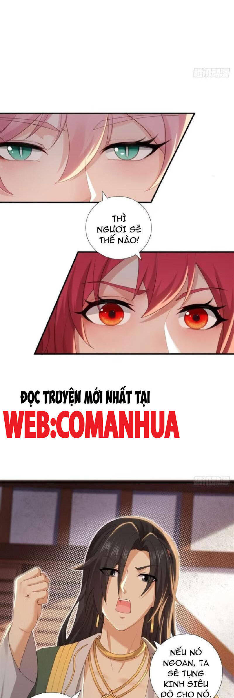 Bắt Đầu Với Tuyệt Sắc Sư Tôn Hệ Thống Tổng Cục Phản Cốt - Chapter 132 - Page 21