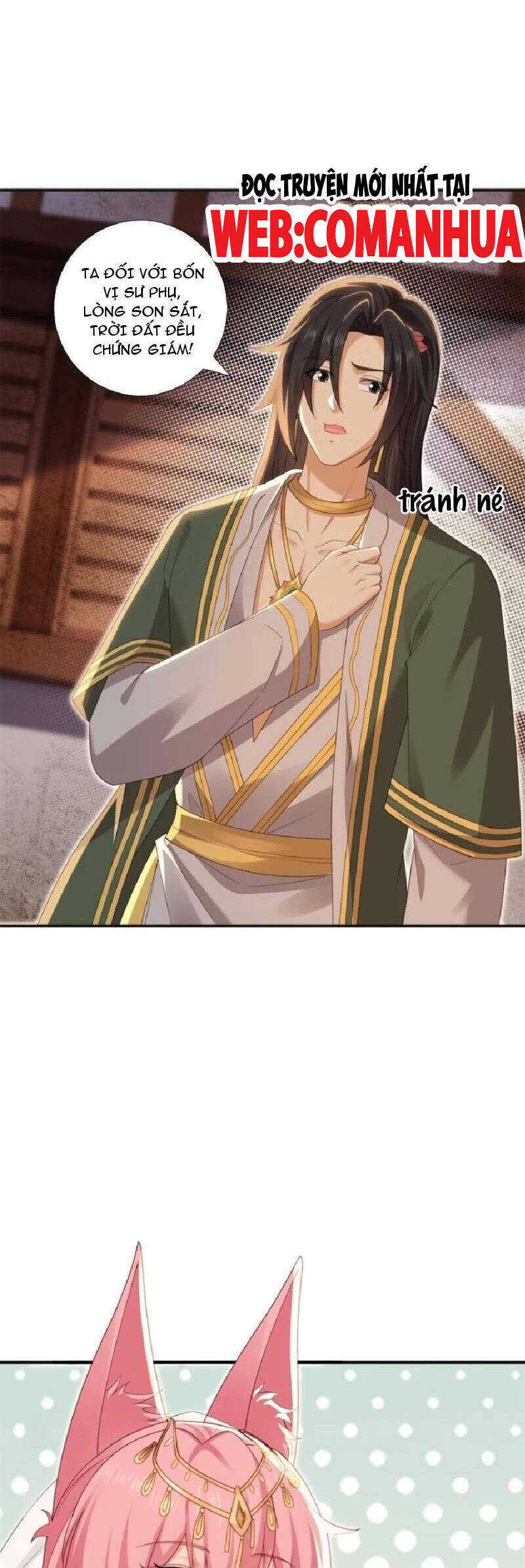 Bắt Đầu Với Tuyệt Sắc Sư Tôn Hệ Thống Tổng Cục Phản Cốt - Chapter 132 - Page 23