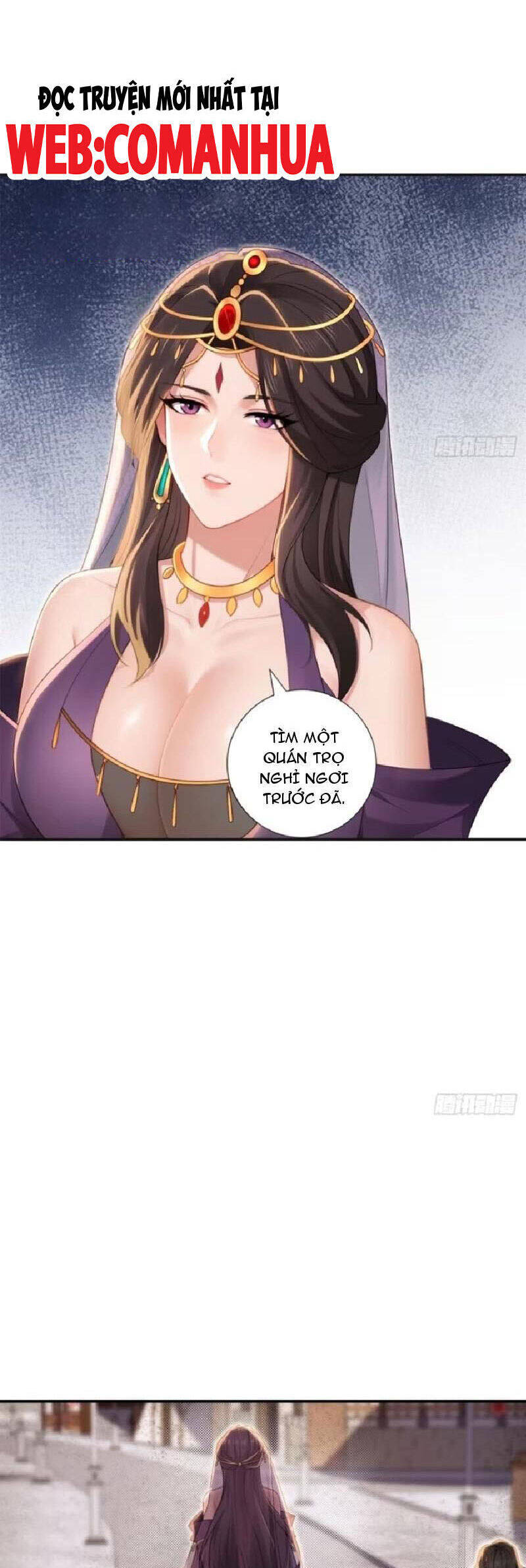 Bắt Đầu Với Tuyệt Sắc Sư Tôn Hệ Thống Tổng Cục Phản Cốt - Chapter 132 - Page 26