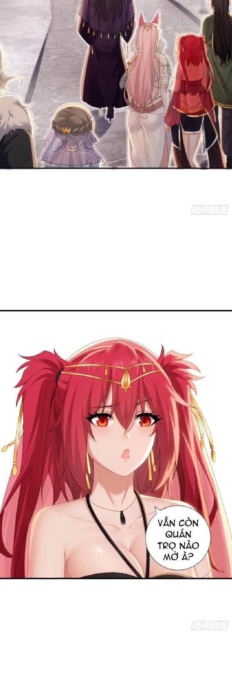 Bắt Đầu Với Tuyệt Sắc Sư Tôn Hệ Thống Tổng Cục Phản Cốt - Chapter 132 - Page 27