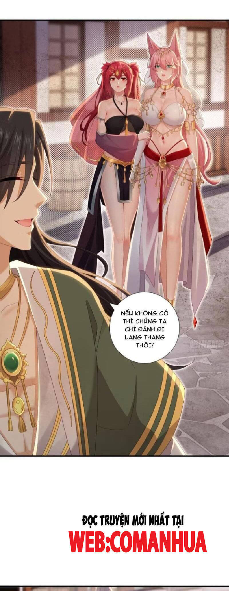 Bắt Đầu Với Tuyệt Sắc Sư Tôn Hệ Thống Tổng Cục Phản Cốt - Chapter 132 - Page 28