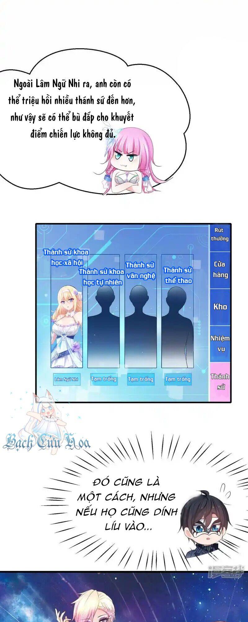 Vô Địch Học Bạ Hệ Thống - Chapter 165 - Page 25