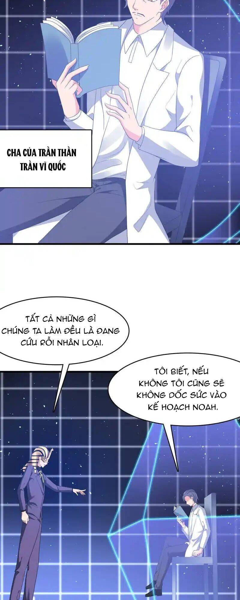 Vô Địch Học Bạ Hệ Thống - Chapter 165 - Page 4