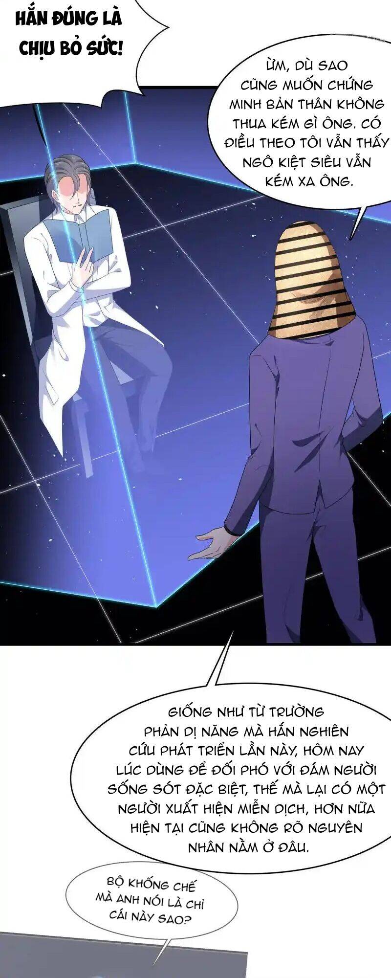 Vô Địch Học Bạ Hệ Thống - Chapter 165 - Page 8