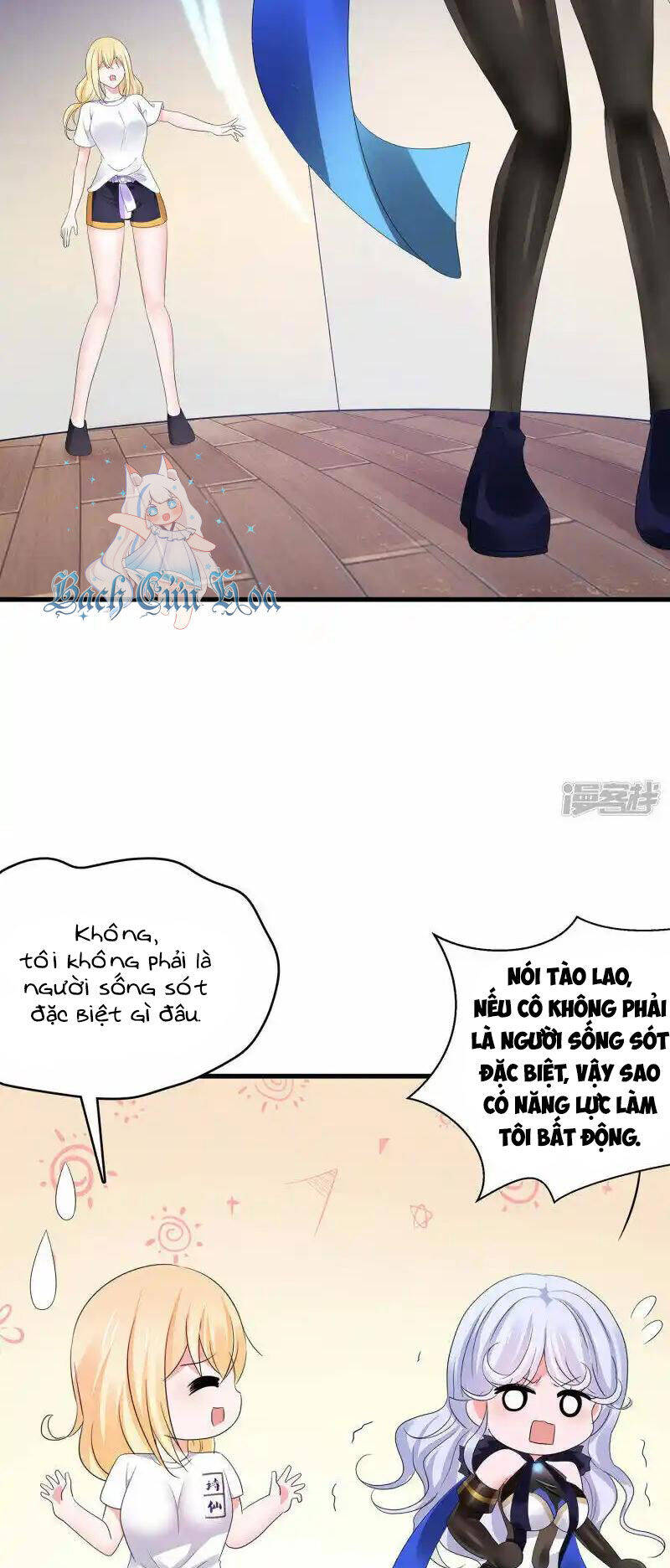 Vô Địch Học Bạ Hệ Thống - Chapter 166 - Page 10