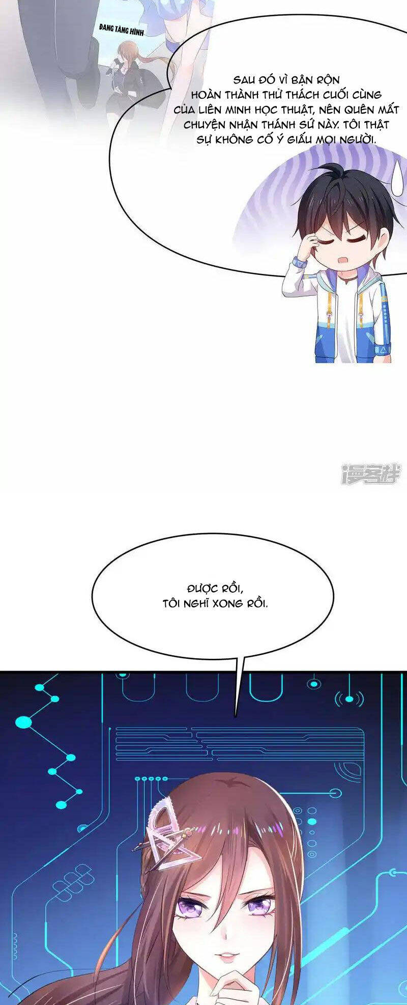 Vô Địch Học Bạ Hệ Thống - Chapter 166 - Page 21