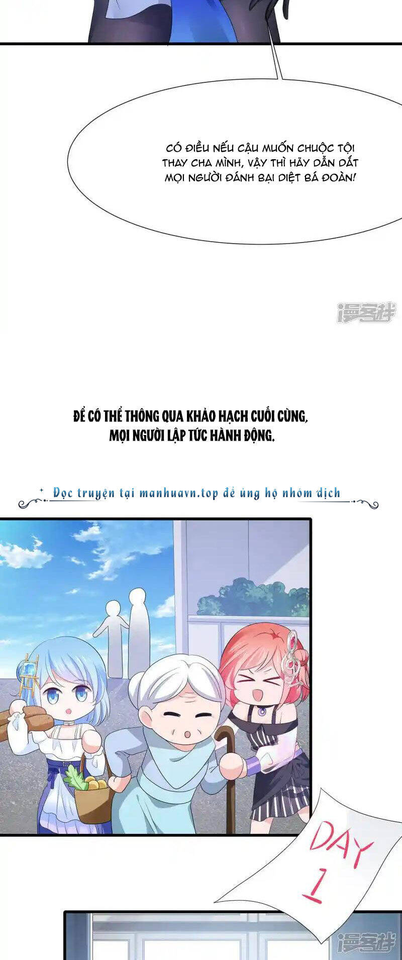 Vô Địch Học Bạ Hệ Thống - Chapter 167 - Page 12