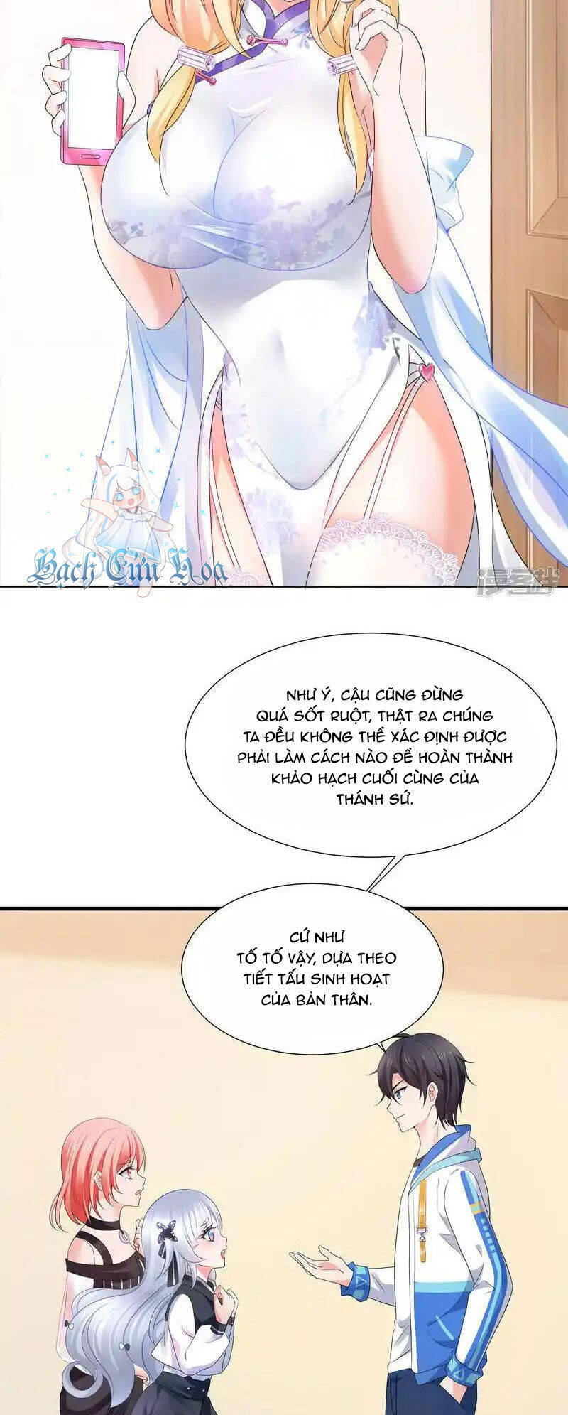 Vô Địch Học Bạ Hệ Thống - Chapter 167 - Page 20