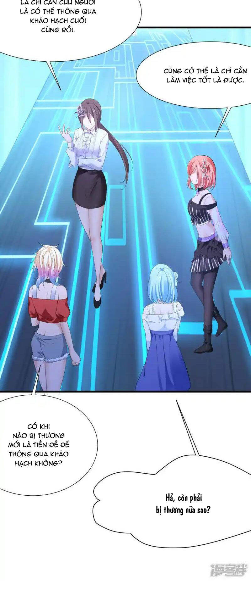 Vô Địch Học Bạ Hệ Thống - Chapter 167 - Page 7