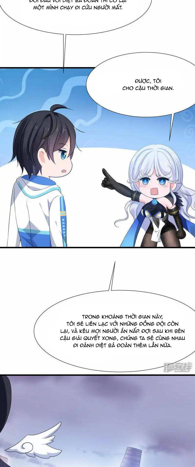 Vô Địch Học Bạ Hệ Thống - Chapter 167 - Page 9