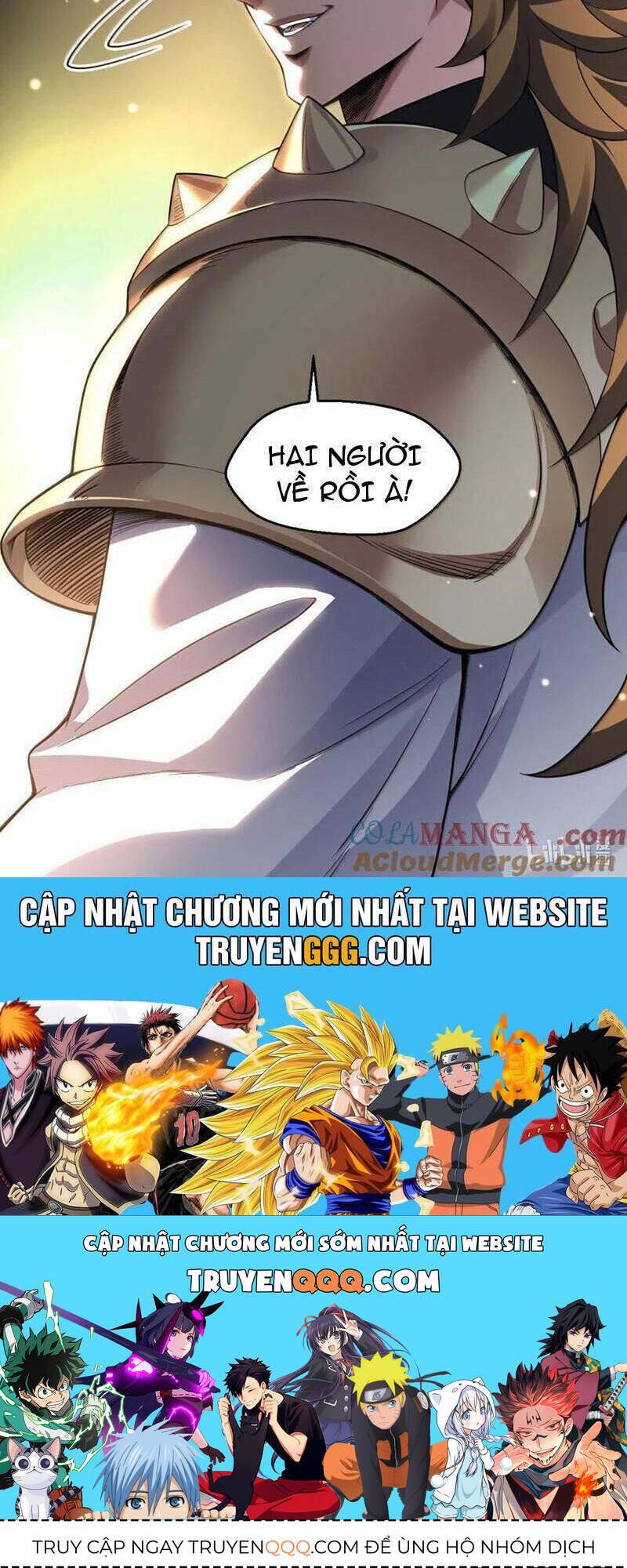 Hảo Đồ Nhi Hãy Tha Cho Vi Sư - Chapter 311 - Page 19